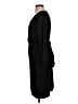 J.Crew 100% Polyester Black Casual Dress Size 4 - photo 5
