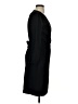 J.Crew 100% Polyester Black Casual Dress Size 4 - photo 4