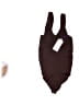 Yitty Brown Bodysuit Size M - photo 1