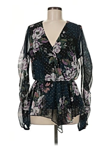 Boston Proper Long Sleeve Blouse (view 1)