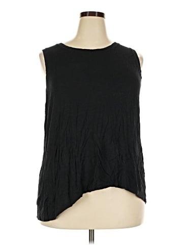 Halogen Sleeveless Blouse (view 1)