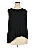 Halogen Black Sleeveless Blouse Size 3X - photo 1