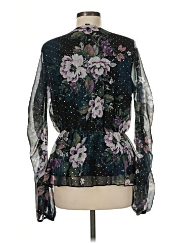 Boston Proper Long Sleeve Blouse (view 2)
