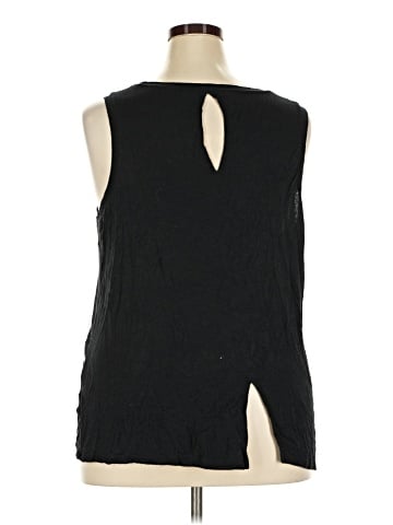 Halogen Sleeveless Blouse (view 2)