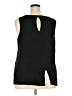 Halogen Black Sleeveless Blouse Size 3X - photo 2