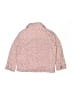 7 For All Mankind Print Pink Jacket Size 2T - photo 2