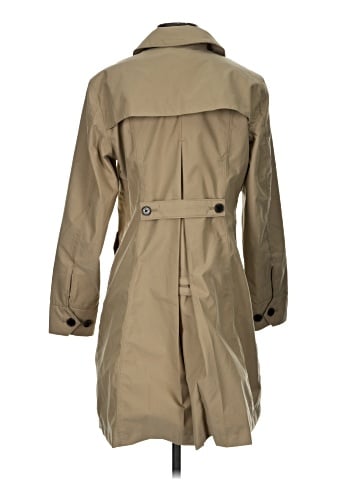 Lands' End Trenchcoat (view 2)