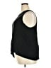 Halogen Black Sleeveless Blouse Size 3X - photo 5
