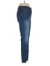 KIRKLAND Signature Solid Blue Jeans Size 6 - photo 4