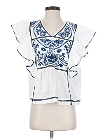 Fate Sleeveless Blouse (view 1)