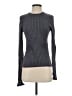 Zara Gray Turtleneck Sweater Size S - photo 1