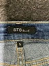 STS Blue Blue Denim Shorts Size 5 - photo 3