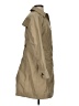 Lands' End 100% Polyester Tan Trenchcoat Size XS - photo 4
