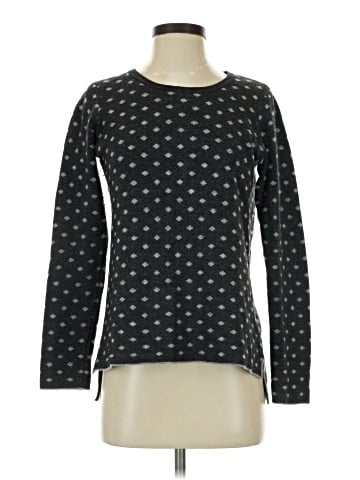 Benedetta B. Long Sleeve Top (view 1)