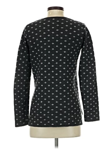Benedetta B. Long Sleeve Top (view 2)