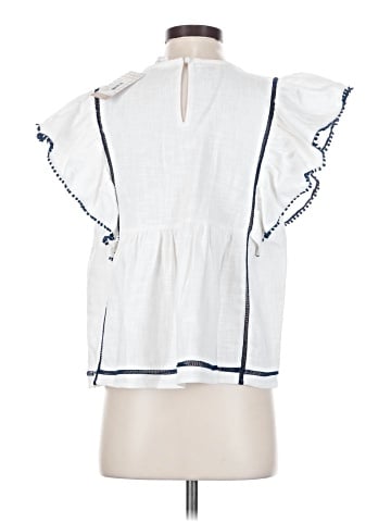 Fate Sleeveless Blouse (view 2)
