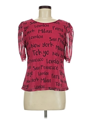Madison Short Sleeve T-Shirt (view 1)