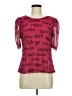 Madison Pink Short Sleeve T-Shirt Size M - photo 1