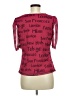 Madison Pink Short Sleeve T-Shirt Size M - photo 2