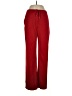 Beyond Yoga Chevron-herringbone Red Casual Pants Size S - photo 1