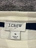 J.Crew Factory Store 100% Cotton Ivory Pullover Sweater Size S - photo 7