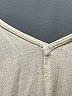 Unbranded 100% Polyester Tan Ivory Romper Size M - photo 4