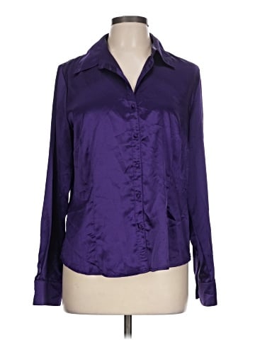 George Long Sleeve Blouse (view 1)