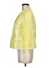Chico's Print Yellow Blazer Size Med (1) - photo 5