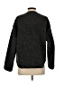 Uniqlo 100% Polyester Tweed Black Cardigan Size S - photo 2