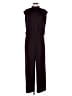 SPANX Solid Burgundy Jumpsuit Size M - photo 1