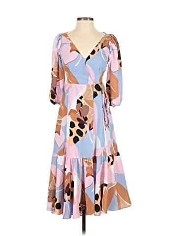 Hutch Casual Dress (view 1)
