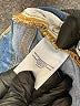 Lands' End Hearts Blue Jeans Size 2 - photo 8
