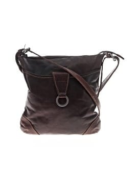 Jack Georges Leather Crossbody Bag (view 1)