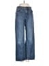 Levi's 100% Cotton Blue Jeans Size 25 waist - photo 1