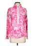 Lilly Pulitzer Pink Track Jacket Size S - photo 1
