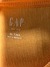 Gap Orange Short Sleeve Top Size XL (tall) - photo 8