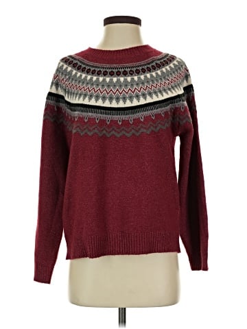 Weatherproof Pullover Sweater (view 1)