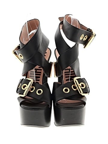 Moschino Heels (view 2)