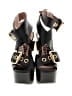 Moschino Black Heels Size EU 37 - photo 2