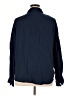 Automet 100% Rayon Blue Long Sleeve Button-Down Shirt Size XL - photo 2