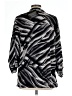 IMAN Silver Kimono Size L - photo 2