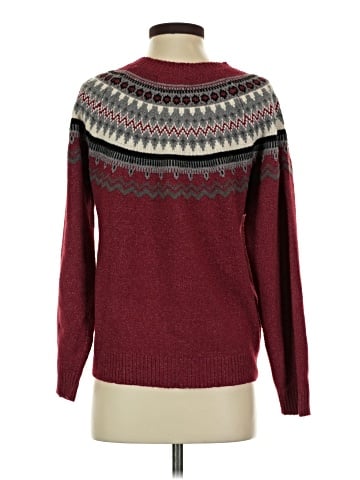 Weatherproof Pullover Sweater (view 2)