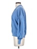 Derek Lam 10 Crosby 100% Cotton Blue Pullover Sweater Size XS - photo 5