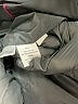 Ann Taylor Black Trenchcoat Size 2 - photo 7