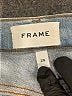 FRAME Blue Jeans Size 25 waist - photo 6
