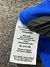 Wonder Nation Solid Blue Active T-Shirt Size 14 - 16 - photo 4
