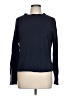 Nic + Zoe Blue Pullover Sweater Size L - photo 1