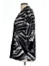 IMAN Silver Kimono Size L - photo 5