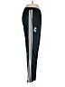 Adidas 100% Polyester Black Track Pants Size M - photo 4