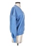 Derek Lam 10 Crosby 100% Cotton Blue Pullover Sweater Size XS - photo 4